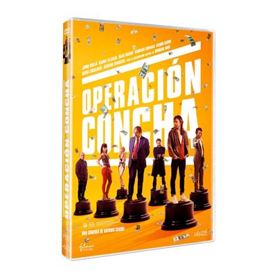 Operación concha (2017) (DVD) État correct reconditionné disponible sur Fnac