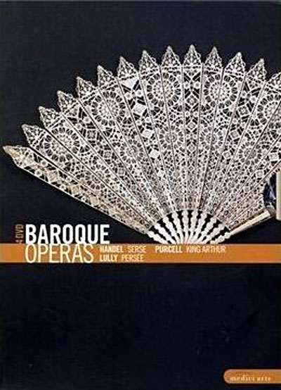 Opéras baroques - Xerxes - Persée - Le roi Arthur État correct - 36,00 € Opéras baroques - Xerxes - Persée - Le roi Arthur État correct reconditionné disponible sur Fnac | Dero