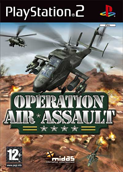 Operation Air Assault État correct reconditionné disponible sur Fnac