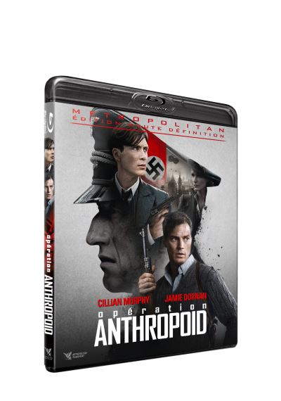 Acheter Opération Anthropoid Blu-ray État correct - 11,38 € Opération Anthropoid Blu-ray État correct reconditionné disponible sur Fnac