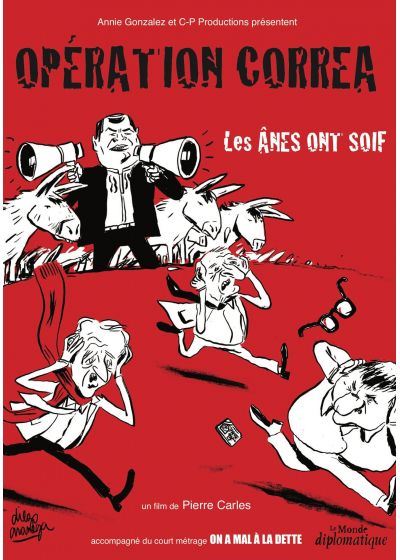 Opération Correa Les années ont soif DVD État correct reconditionné disponible sur Fnac