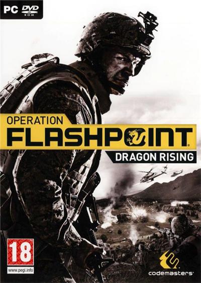 Operation Flashpoint Dragon Rising Pc Dvd Rom État correct reconditionné disponible sur Fnac