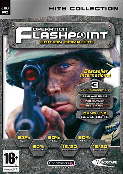 Operation Flashpoint - Edition Complète État correct Mindscape France reconditionné disponible sur Fnac