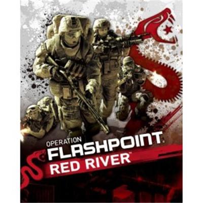 Operation Flashpoint: Red River [Codemasters The Best] - IMPORT JAPONAIS État correct reconditionné disponible sur Fnac