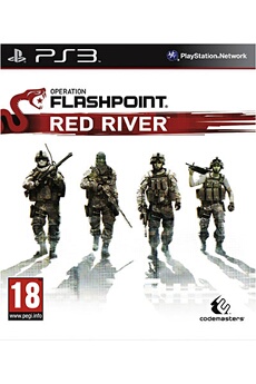 Operation Flashpoint - Red River Très bon état N/A reconditionné disponible sur Darty | Dero