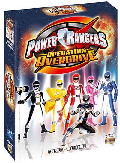 Acheter Opération Overdrive - Coffret 4 DVD - Partie 1 État correct - 22,88 € Opération Overdrive - Coffret 4 DVD - Partie 1 État correct reconditionné disponible sur Fnac