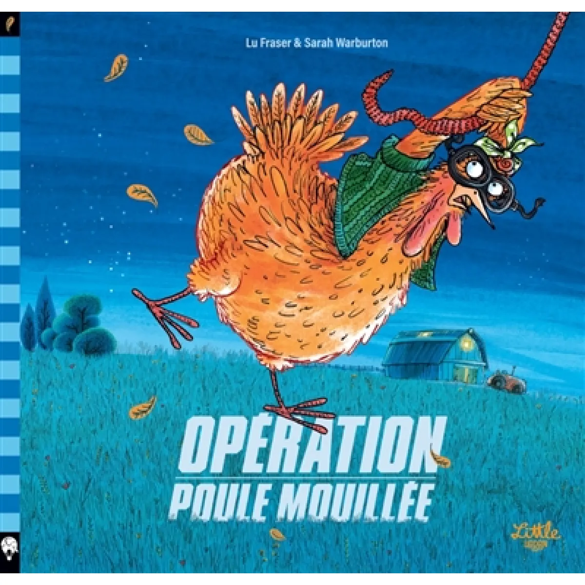 Opération poule mouillée État correct - 11,49 € Opération poule mouillée État correct N/A (Il ne s'agit pas d'une marque reconditionné disponible sur Rue du Commerce Seconde Vie
