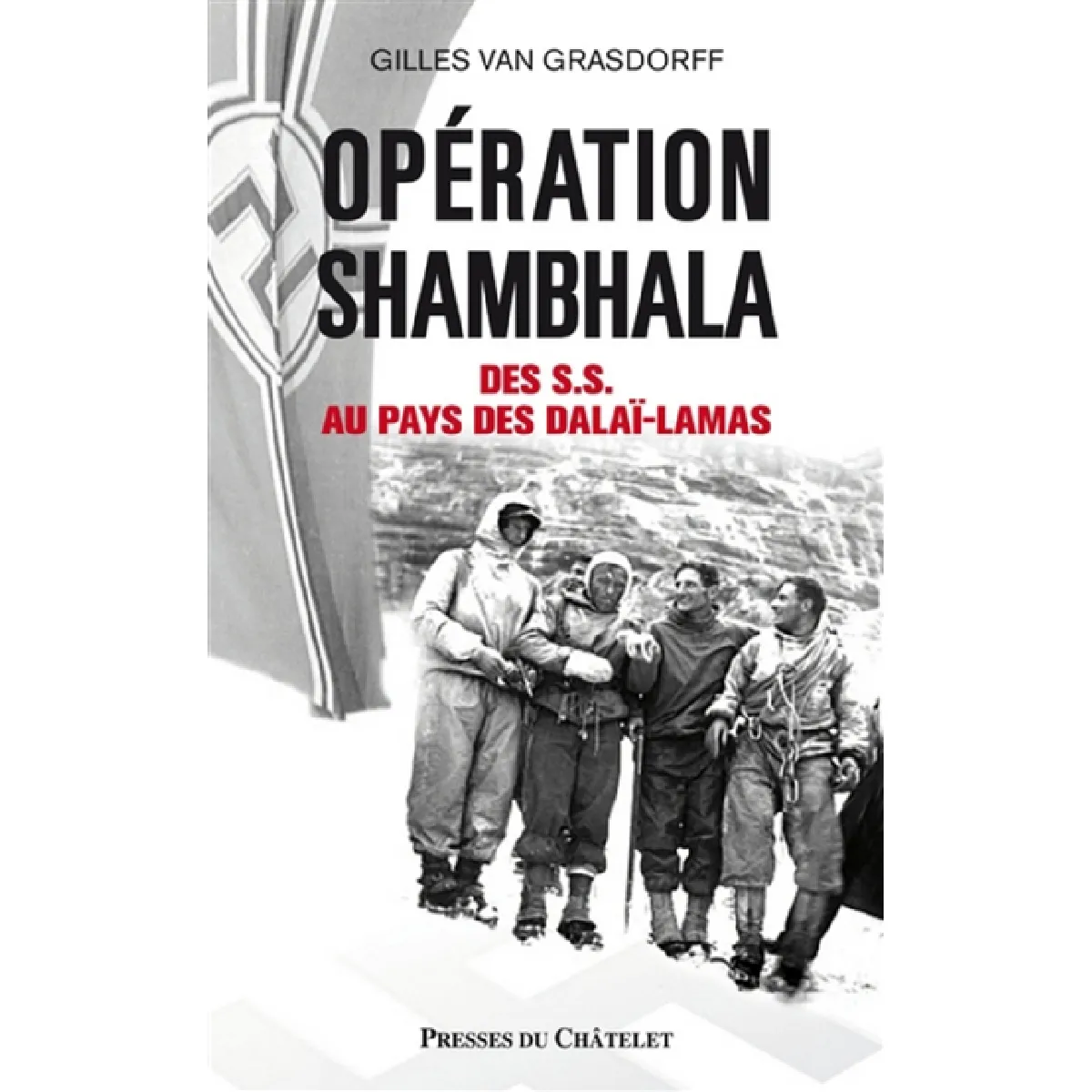 Opération Shambhala : des SS au pays des dalaï-lamas État correct - 10,88 € Opération Shambhala : des SS au pays des dalaï-lamas État correct N/A (Il ne s'agit pas d'une marque reconditionné disponible sur Rue du Commerce Seconde Vie