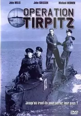 Opération Tirpitz - Ralph Thomas Bon état Elephant Films reconditionné disponible sur Ammareal | Dero