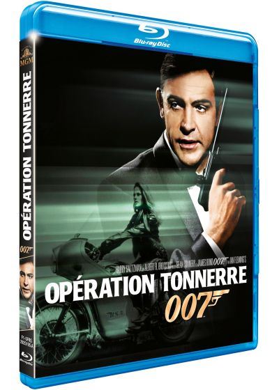 Opération Tonnerre Blu-ray État correct reconditionné disponible sur Fnac