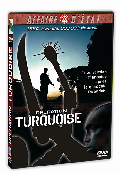 Opération Turquoise État correct reconditionné disponible sur Fnac
