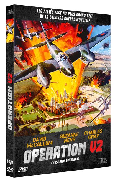 Acheter Opération V2 DVD État correct - 23,46 € Opération V2 DVD État correct reconditionné disponible sur Fnac