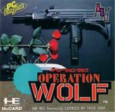 Operation Wolf - IMPORT JAPONAIS État correct reconditionné disponible sur Fnac