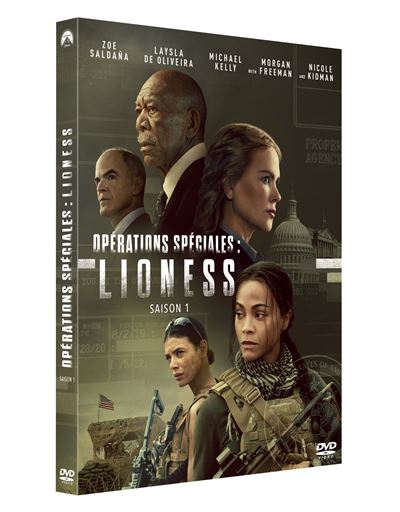 Opérations Spéciales : Lioness Saison 1 DVD État correct reconditionné disponible sur Fnac