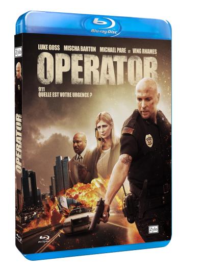 Operator Blu-ray État correct reconditionné disponible sur Fnac