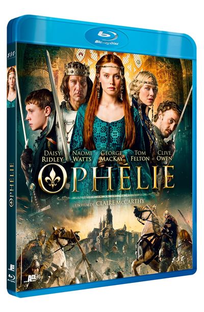 Ophélie DVD État correct reconditionné disponible sur Fnac