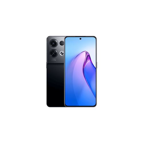 OPPO 8 Pro 17 cm (6.7"") Double SIM Android 12 5G USB Type-C 8 Go 256 Go 4500 mAh Noir État correct N/A reconditionné disponible sur Fnac