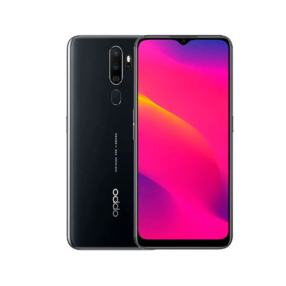 Oppo A 3Go/64Go - Noir État correct - 105,59 € Oppo A 3Go/64Go - Noir État correct Oppo reconditionné disponible sur Rue du Commerce Seconde Vie | Dero