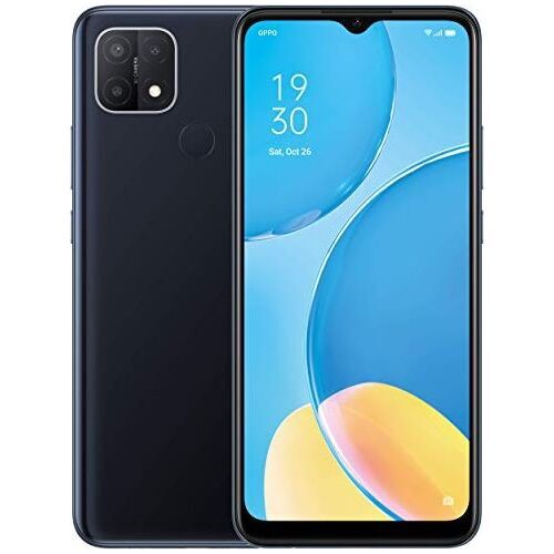 Oppo A15 3 GB 32 GB Noir Dynamique Parfait état Oppo reconditionné disponible sur Refurbed