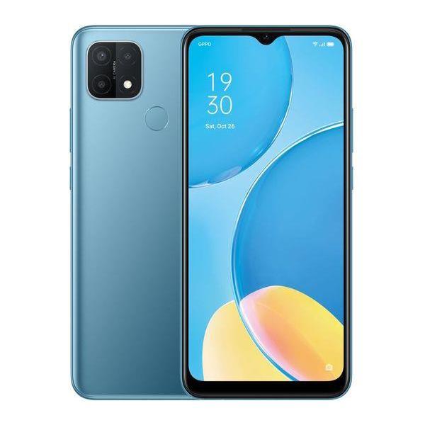 Oppo A15 32 Go - Bleu - Débloqué Reconditionné - 109,00 € Oppo A15 32 Go - Bleu - Débloqué Reconditionné Oppo reconditionné disponible sur Backmarket