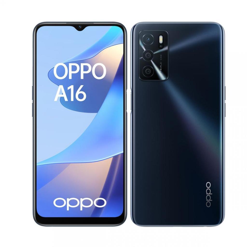 Oppo A16 64 Go - Noir - Débloqué Reconditionné Oppo reconditionné disponible sur Backmarket