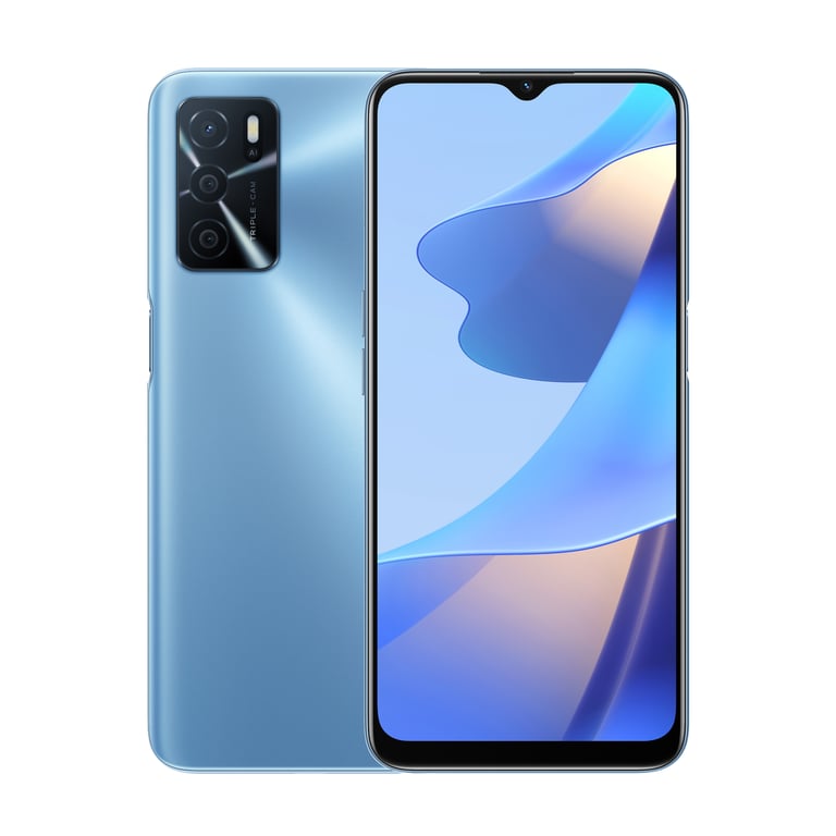 OPPO A16s 16,6 cm (6.52 ) Double SIM Android 11 4G USB Type-C 4 Go 64 Go 5000 mAh Bleu - Bon état Bon état - 79,37 € OPPO A16s 16,6 cm (6.52 ) Double SIM Android 11 4G USB Type-C 4 Go 64 Go 5000 mAh Bleu - Bon état Bon état reconditionné disponible sur Pixmania