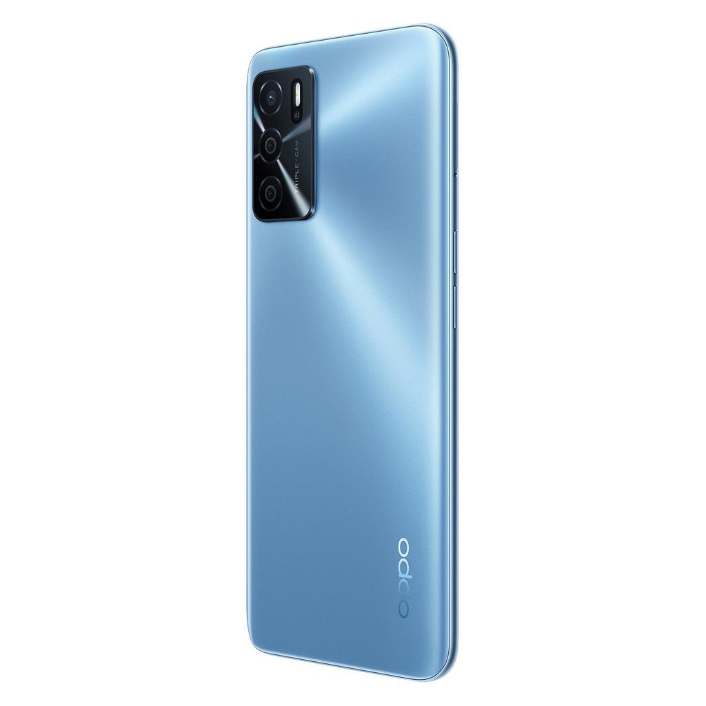 Oppo A16s 64 Go - Bleu - Débloqué Reconditionné - 103,68 € Oppo A16s 64 Go - Bleu - Débloqué Reconditionné Oppo reconditionné disponible sur Backmarket