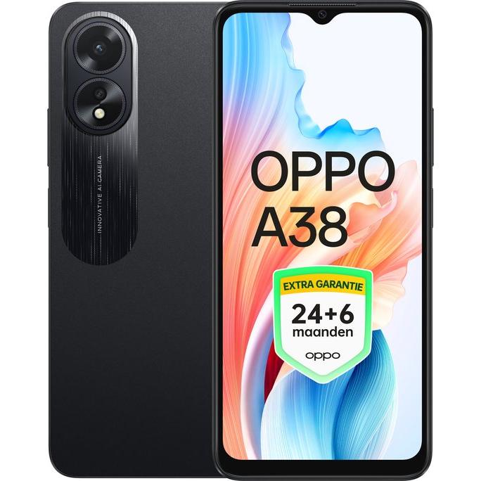 Oppo A38 128 Go - Noir - Débloqué Reconditionné - 125,00 € Oppo A38 128 Go - Noir - Débloqué Reconditionné Oppo reconditionné disponible sur Backmarket