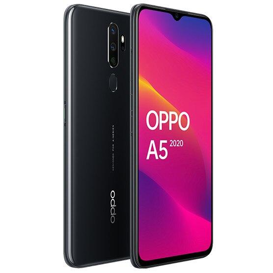 Oppo A5 (2020) 128 Go - Noir - Débloqué Reconditionné Oppo reconditionné disponible sur Backmarket