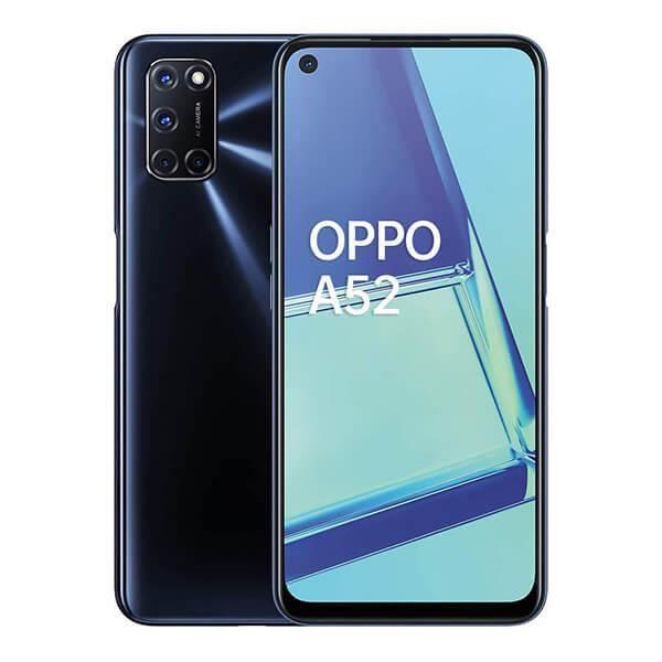 Voir photo 1 de Oppo A52 64 Go - Noir - Débloqué | Dero Oppo A52 64 Go - Noir - Débloqué Reconditionné Oppo reconditionné | Dero