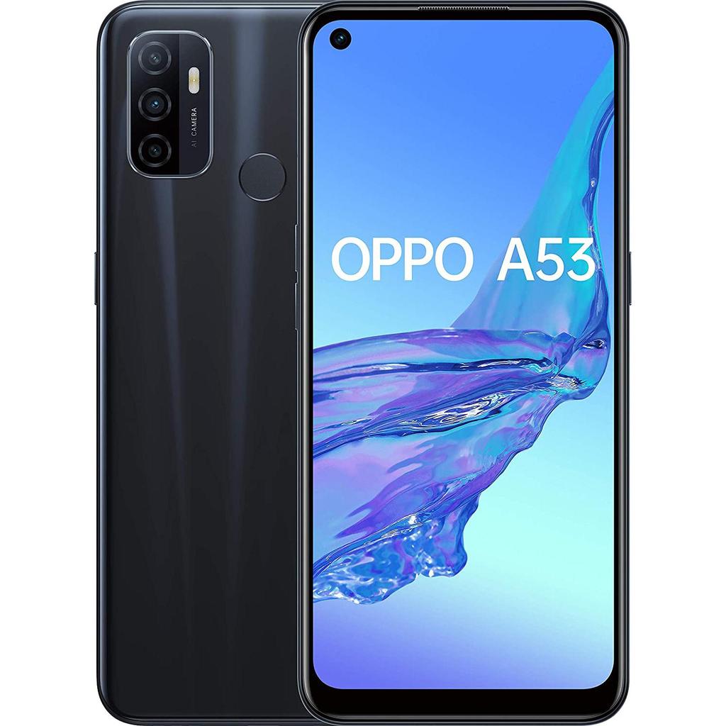 Oppo A53 64 Go - Noir - Débloqué Reconditionné - 88,00 € Oppo A53 64 Go - Noir - Débloqué Reconditionné Oppo reconditionné disponible sur Backmarket | Dero