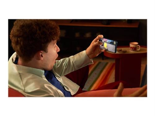 Oppo A53s - 4G smartphone - double SIM - RAM 4 Go / Mémoire interne 128 Go - microSD slot - Écran LCD - 6.5" - 1600 x 720 pixels (90 Hz) - 3 x caméras arrière 13 MP, 2 MP, 2 MP - front camera 8 MP - TIM - noir État correct - 89,07 € Oppo A53s - 4G smartphone - double SIM - RAM 4 Go / Mémoire interne 128 Go - microSD slot - Écran LCD - 6.5" - 1600 x 720 pixels (90 Hz) - 3 x caméras arrière 13 MP, 2 MP, 2 MP - front camera 8 MP - TIM - noir État correct reconditionné disponible sur Fnac