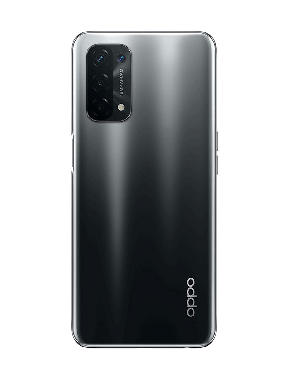 Voir photo 2 de Oppo A54 - 5G - 64 Go - Très bon état - Noir - Batterie testée Oppo A54 - 5G - 64 Go - Très bon état - Noir - Batterie testée Bon état reconditionné photo 2