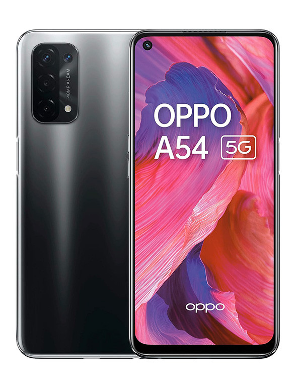 Oppo A54 - 5G - 64 Go - Très bon état - Noir - Batterie testée Bon état - 95,00 € Oppo A54 - 5G - 64 Go - Très bon état - Noir - Batterie testée Bon état reconditionné disponible sur Label Emmaüs