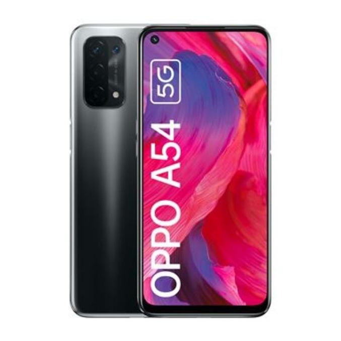 Oppo A54 64 Go - Black - Débloqué Reconditionné - 90,00 € Oppo A54 64 Go - Black - Débloqué Reconditionné Oppo reconditionné disponible sur Backmarket