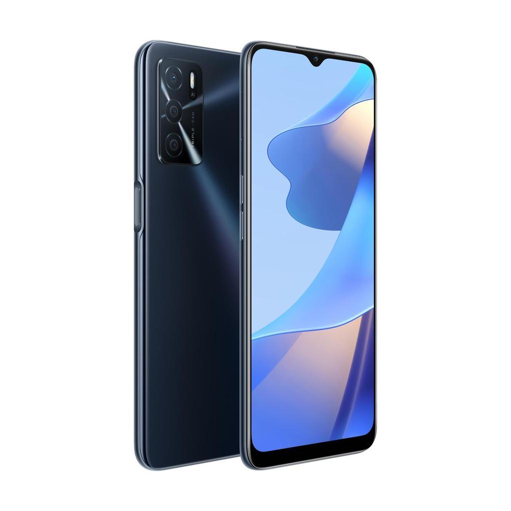 Voir photo 1 de Oppo A54S 128 Go - Noir - Débloqué | Dero Oppo A54S 128 Go - Noir - Débloqué Reconditionné Oppo reconditionné | Dero