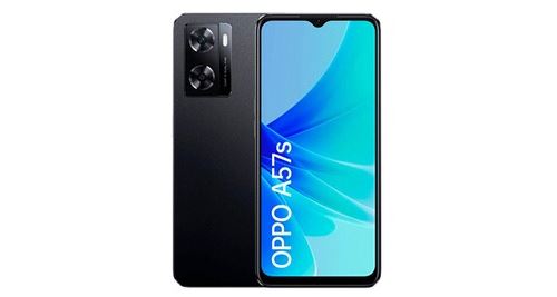 Oppo a57s 4go/128go noir (starry black) double sim État correct reconditionné disponible sur Fnac