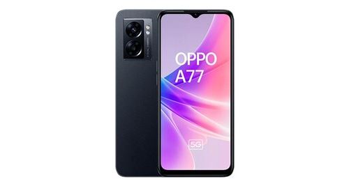 Oppo a77 5g 6go/128go noir (midnight black) double sim État correct N/A reconditionné disponible sur Fnac