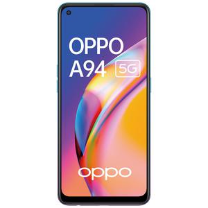 Oppo A94 5G 128 Go - Bleu - Débloqué État correct - 152,00 € Oppo A94 5G 128 Go - Bleu - Débloqué État correct Oppo reconditionné disponible sur Backmarket
