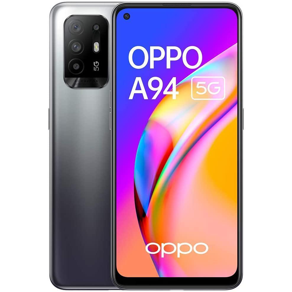 Oppo A94 5G 128 Go - Noir - Débloqué Reconditionné - 109,00 € Oppo A94 5G 128 Go - Noir - Débloqué Reconditionné Oppo reconditionné disponible sur Backmarket