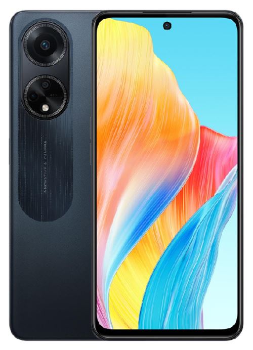 OPPO A98 256GB COOL BLACK État correct Oppo reconditionné disponible sur Fnac