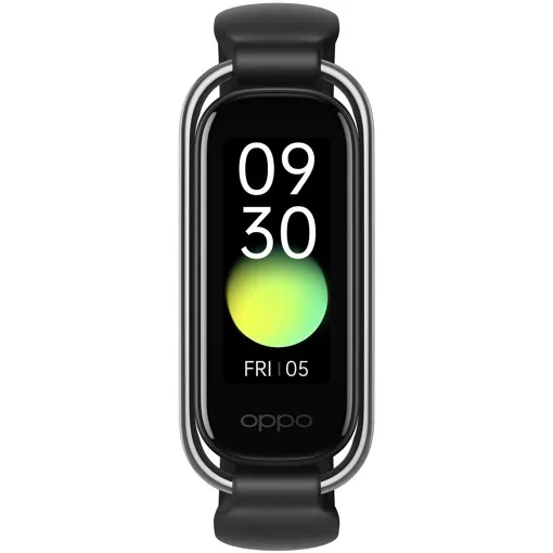 OPPO Band - Bracelet Connecté - Trackers d'Activité 12 Modes Sportifs - Suivi du Sommeil - Jusqu'à 12 Jours d'Autonomie - Mesure Cardiaque et Oxymètre 24h/24 - Noir occasion reconditionné disponible sur Rakuten
