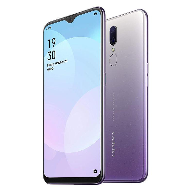 Oppo F11 128 Go - Mauve - Débloqué Reconditionné - 120,00 € Oppo F11 128 Go - Mauve - Débloqué Reconditionné Oppo reconditionné disponible sur Backmarket
