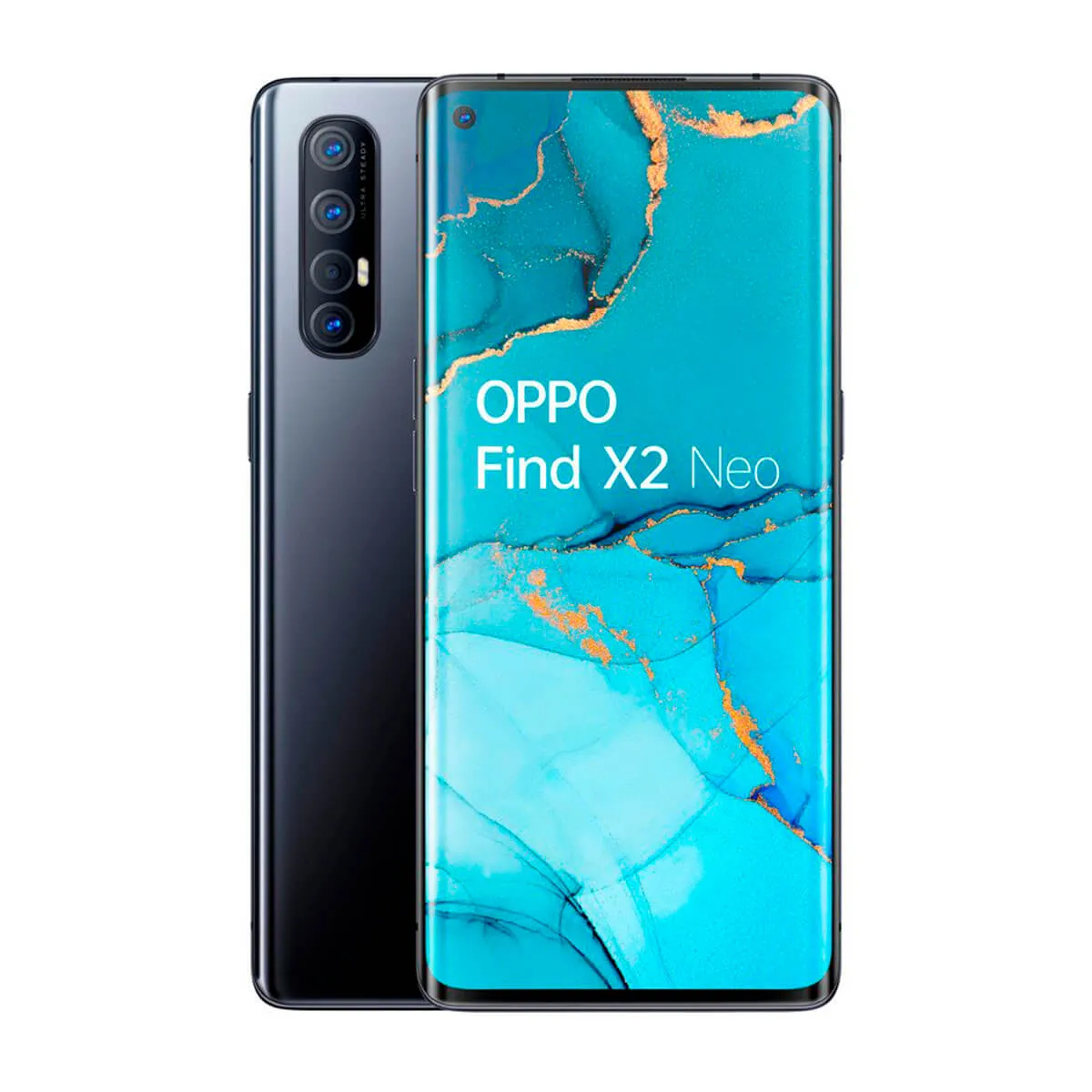Oppo Find X 12Go/256Go - Noir État correct - 171,09 € Oppo Find X 12Go/256Go - Noir État correct Oppo reconditionné disponible sur Rue du Commerce Seconde Vie