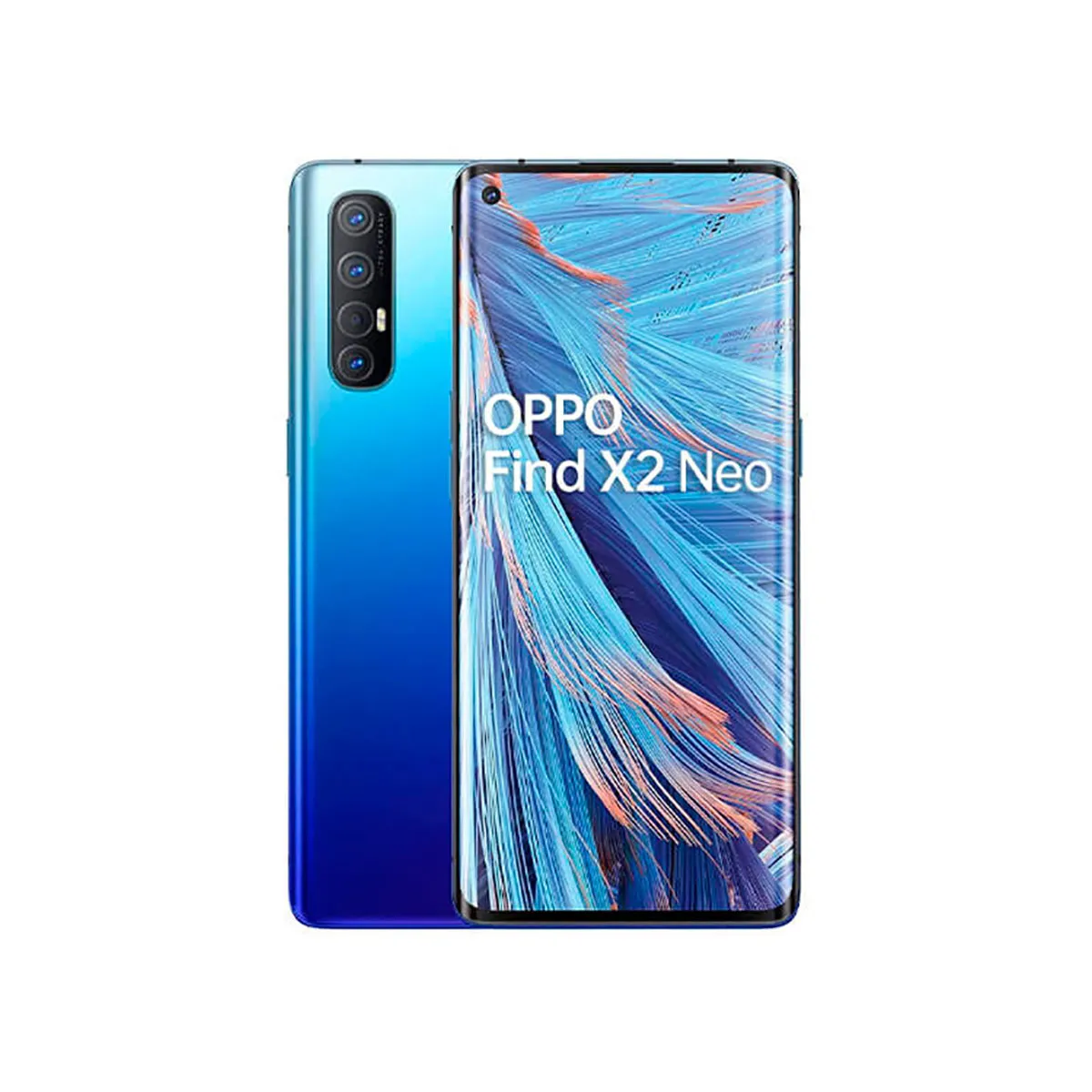 Oppo Find X2 Neo 12Go/256Go - Bleu Reconditionné - 223,53 € Oppo Find X2 Neo 12Go/256Go - Bleu Reconditionné Oppo reconditionné disponible sur Rue du Commerce Seconde Vie