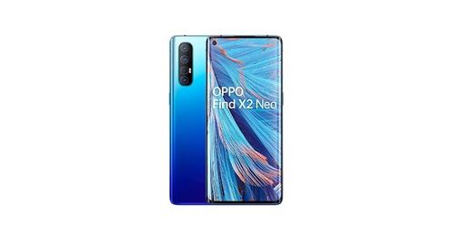Oppo find x2 neo 5g 12 go/256 go bleu (bleu étoilé) sim unique État correct N/A reconditionné disponible sur Fnac