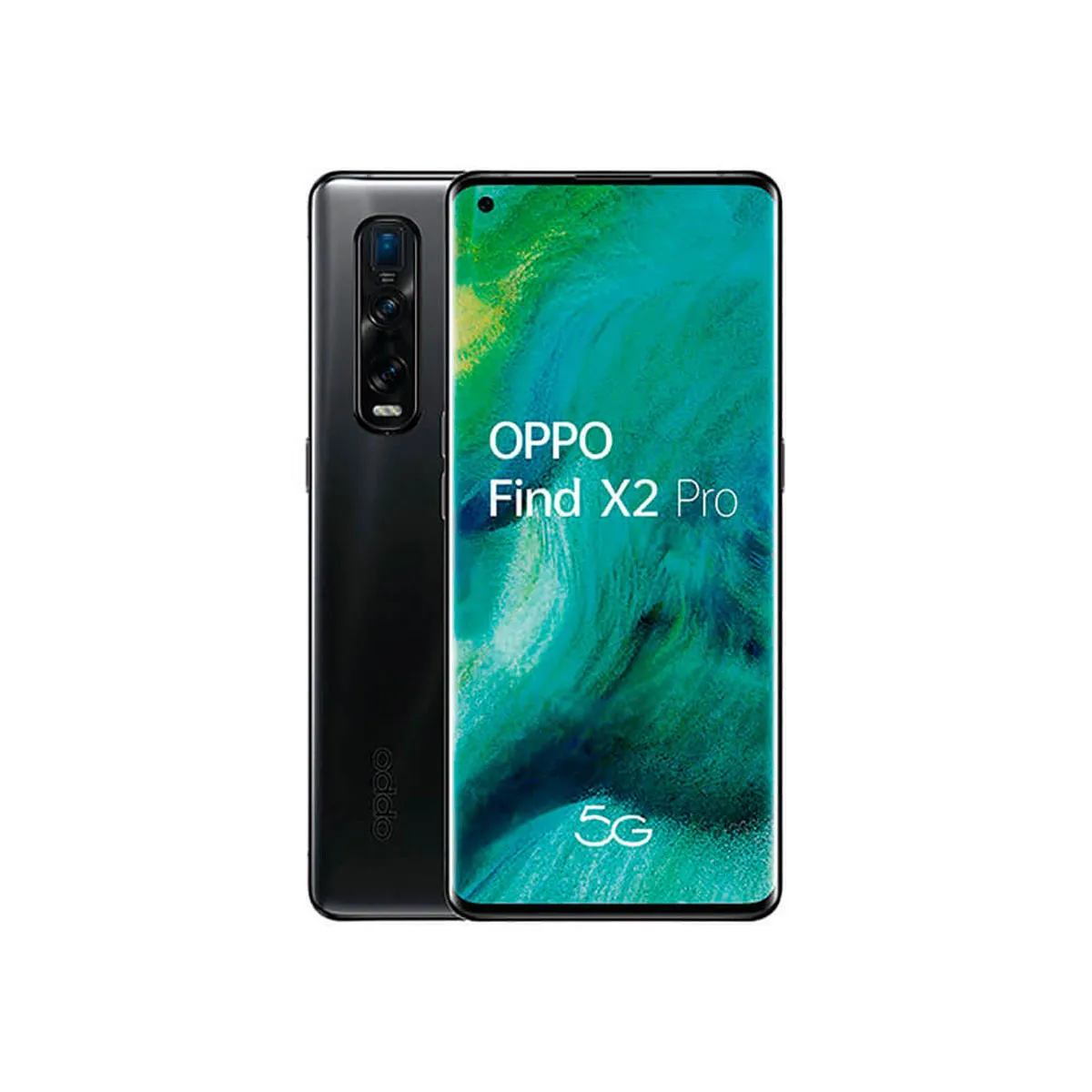 Oppo Find X2 Pro 12Go/512Go - Noir État correct - 310,20 € Oppo Find X2 Pro 12Go/512Go - Noir État correct Oppo reconditionné disponible sur Rue du Commerce Seconde Vie