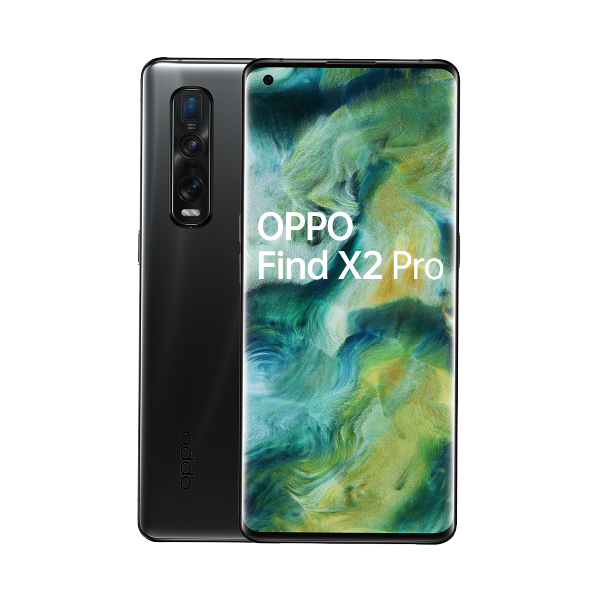Oppo Find X2 Pro, 512Go, Noir, débloqué - Bon état Bon état Oppo reconditionné disponible sur Pixmania