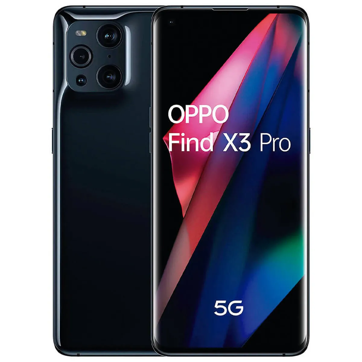 Oppo Find X3 Pro 5G 256 Go - Noir Reconditionné - 325,49 € Oppo Find X3 Pro 5G 256 Go - Noir Reconditionné Oppo reconditionné disponible sur Rue du Commerce Seconde Vie