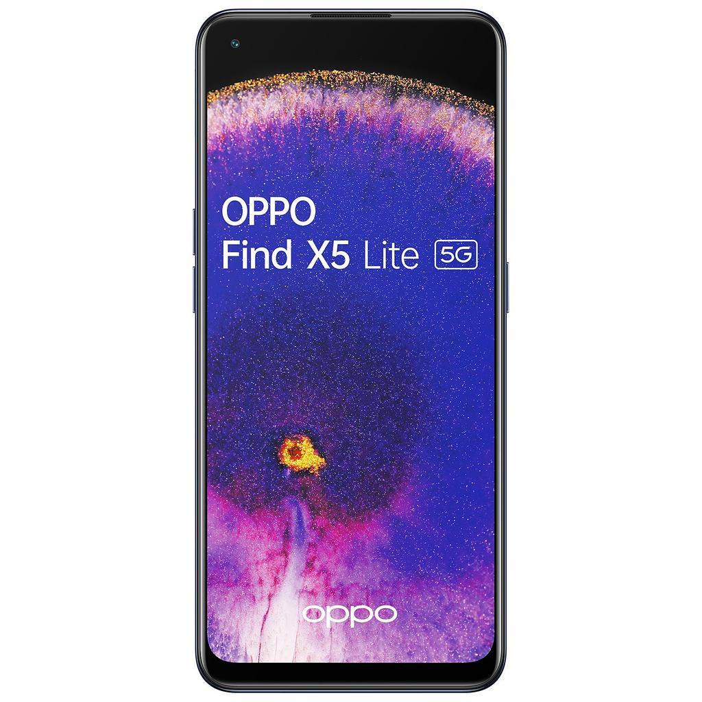 Oppo Find X5 Lite 256 Go - Noir - Débloqué Reconditionné - 199,00 € Oppo Find X5 Lite 256 Go - Noir - Débloqué Reconditionné Oppo reconditionné disponible sur Backmarket